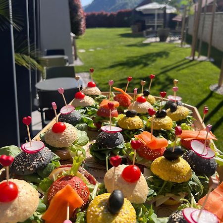 Na Vasi Restavracija In Prenocisca Hotel Škofja Loka Екстериор снимка