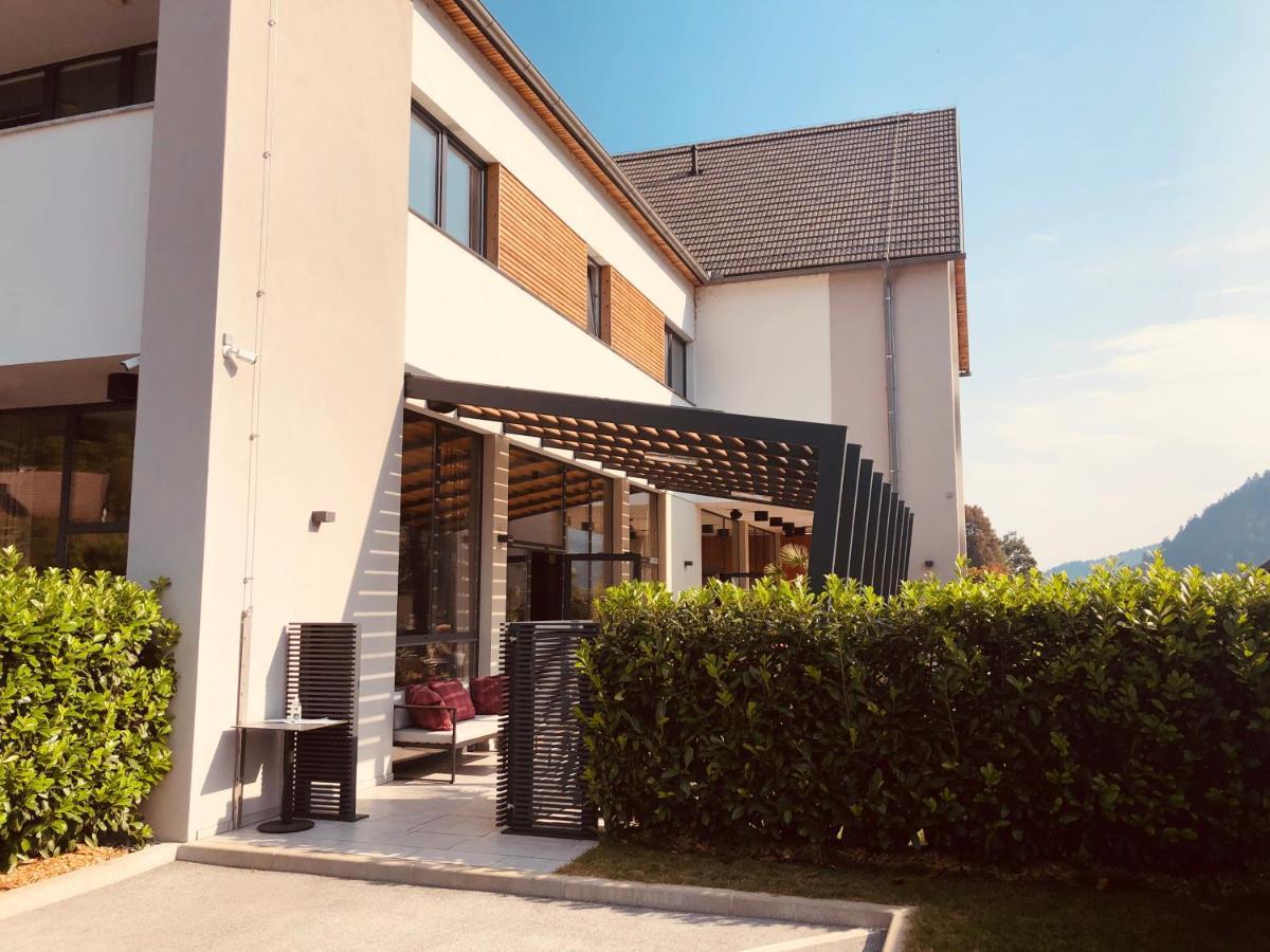 Na Vasi Restavracija In Prenocisca Hotel Škofja Loka Екстериор снимка