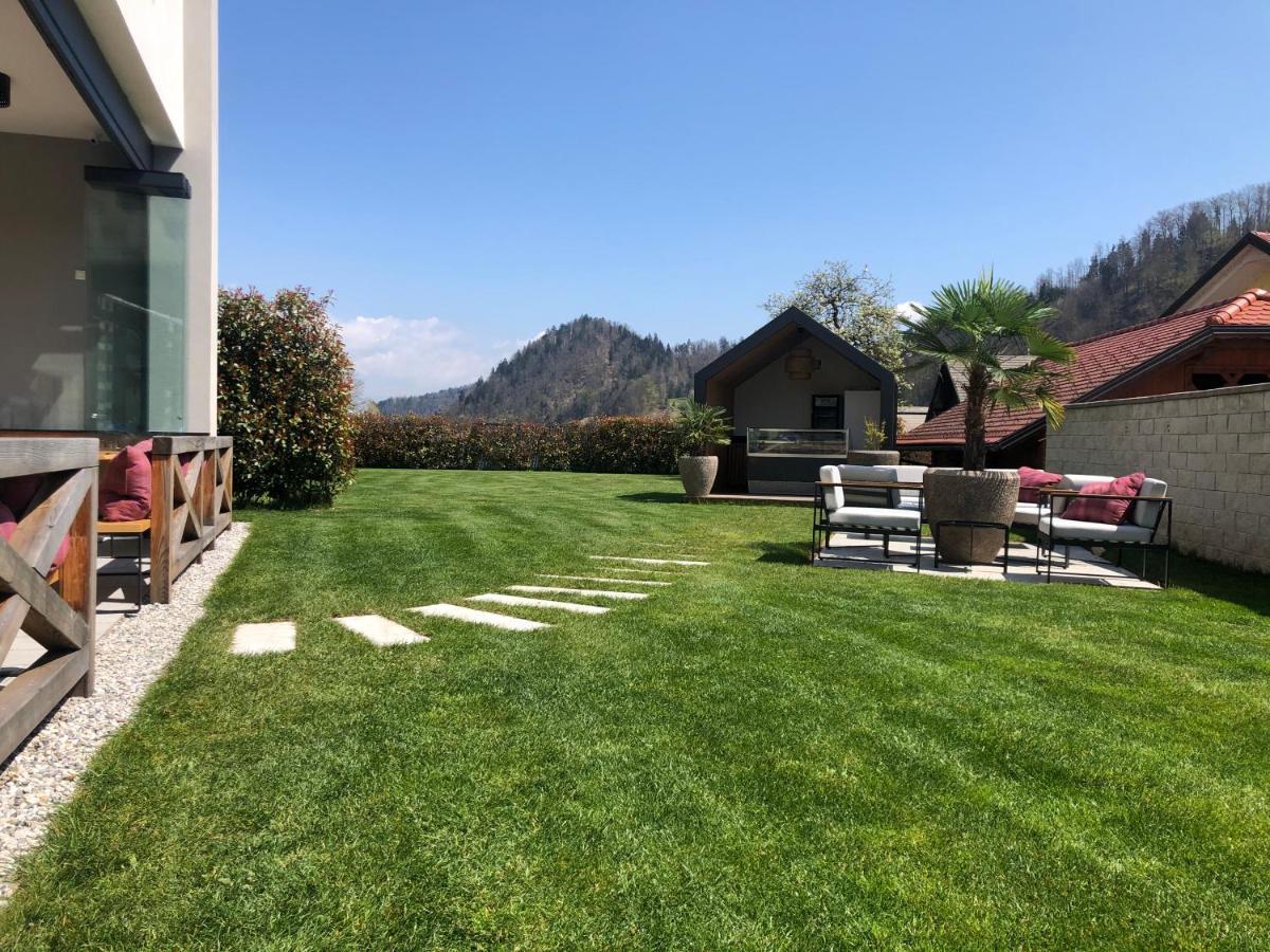 Na Vasi Restavracija In Prenocisca Hotel Škofja Loka Екстериор снимка