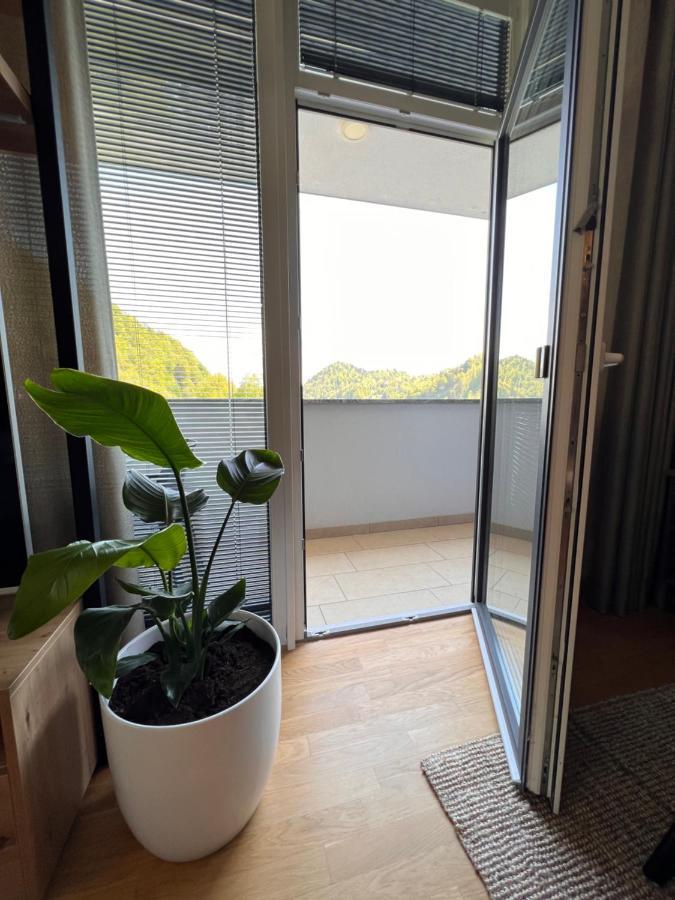 Na Vasi Restavracija In Prenocisca Hotel Škofja Loka Екстериор снимка