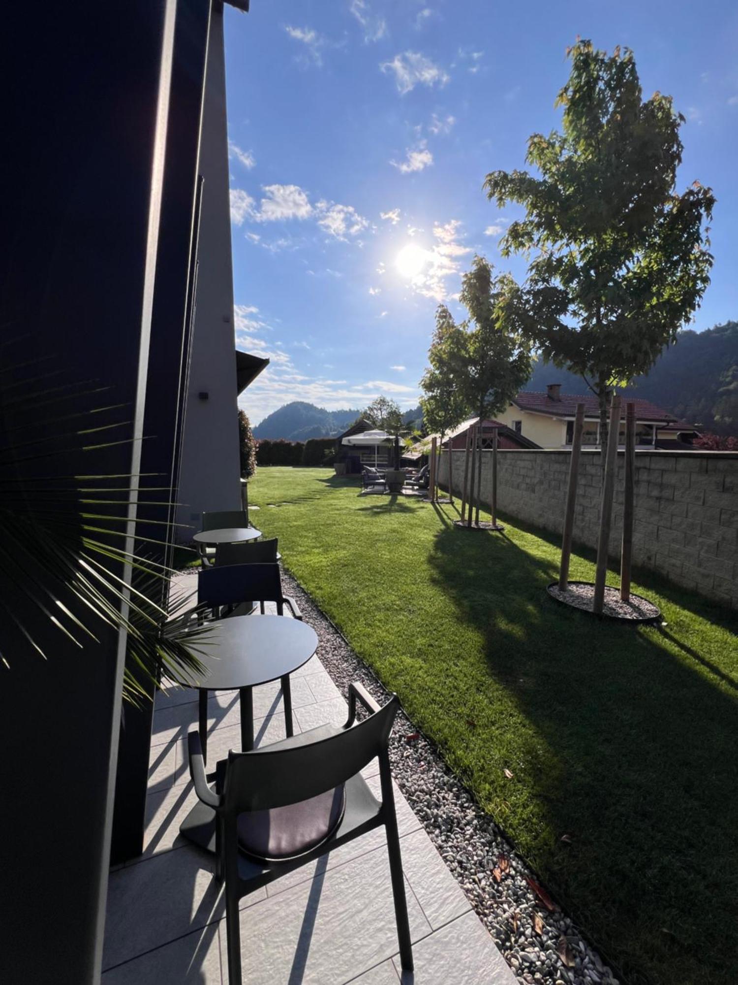 Na Vasi Restavracija In Prenocisca Hotel Škofja Loka Екстериор снимка